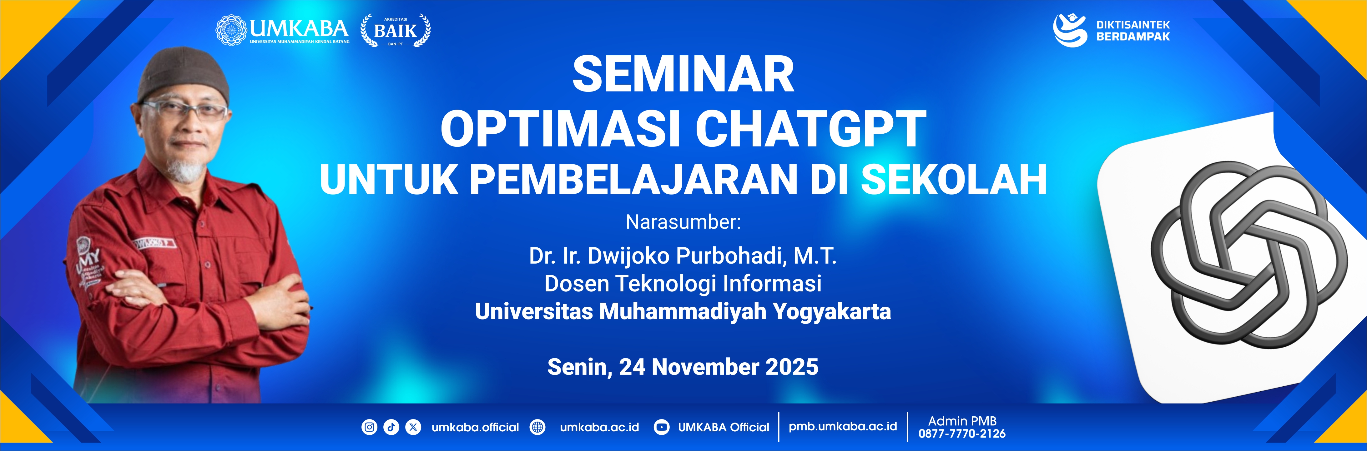 Seminar Optimasi ChatGPT